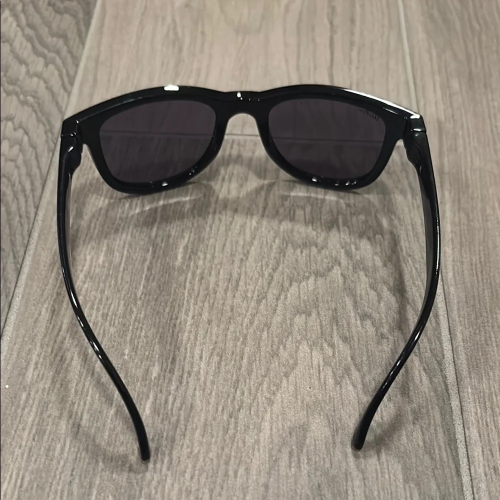 Wee Farers Boys Black Sunglasses